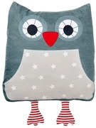 Franck & Fischer Vankúš Sova Marta z organickej bavlny