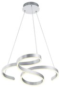 Trio Francis led závesné osvetlenie hliník 371310105 TR371310105