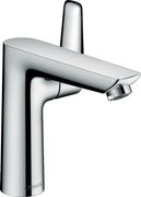 Umývadlová batéria Hansgrohe Talis E s výpusťou chróm 71754000