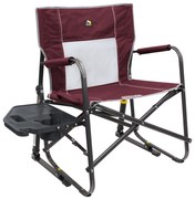 GCI Kempingová stolička s funkciou hojdania Freestyle Rocker XL™ (škoricová) (100384748)