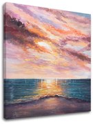 Obraz na plátne ZÁPAD SLNKA | rôzne rozmery