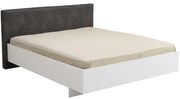 Posteľ Ksanti 160 Biela 11008503