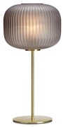 Stolová lampa Markslöjd Sober Table 1L Smoke