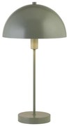 Searchlight EU60231GR - Stolná lampa MUSHROOM 1xE14/7W/230V zelená
