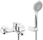 Batéria vaňová so sprchou v sade Agat