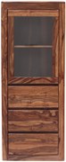 furniture-nabytek.cz - Vitrína do obývačky 60x150x45