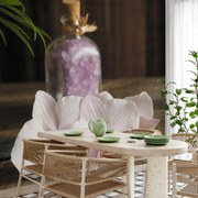 Fototapeta - Orchidey a spa (147x102 cm)