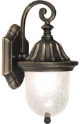 Rabalux 8388 - Vonkajšie nástenné svietidlo SYDNEY 1xE27/60W/230V