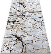 Protišmykový koberec LOTUS MARBLE 21136 béžový