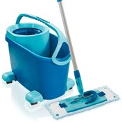 Leifheit Rotačný upratovací Set Clean Twist M Ergo Mobile 52121