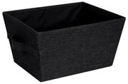 Úložný látkový košík 26x35x19 cm Soft Storage – Bigso Box of Sweden
