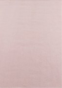 Ayyildiz, Kusový koberec Sky 5400 Rose, 60x110, ružová, obývacia izba