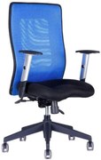 OFFICE PRO Kancelárska stolička CALYPSO GRAND BP modrá