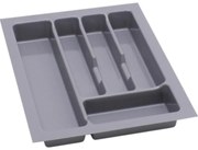 Zásuvková vložka 310X420 UNI METALIK