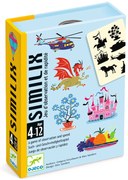 Similix - kartová hra