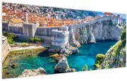 Obraz - Dubrovník (120x50 cm)