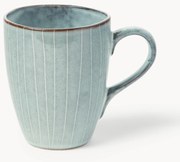 Ručne vyrobené šálky Nordic Sea, 250 ml, 6 ks