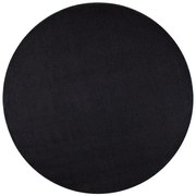 Koberec Hanse Home Nasty čierny kruh