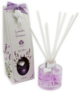 Arome Vonný difuzér s tyčinkami Lavender, 100 ml