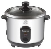 Beper 90550 parný varič a ryžovar 1 l