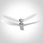Stropné ventilátor ONE LIGHT stropný ventilátor 6316/W