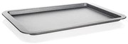 Banquet Plech plytký s nepriľnavým povrchom Granite, 43,4 x 29 x 2 cm