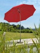 XXXLutz SLNEČNÍK 220/231/220 cm - Online Only záhrada - 002387015703
