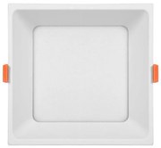 Ecolite LED-IN01S-UGR/CCT/24W - LED Podhľadové svietidlo LED/24W/230V biela