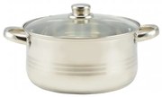 Hrniec nerezový 8,5L 28cm 52749