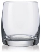 Crystalex Poháre na whisky IDEAL 230 ml, 6 ks
