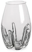 Altom Sklenená váza Irene, 19 cm