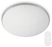 Philips - LED Stmievateľné stropné svietidlo TOBA LED/23W/230V 2700-6500K + DO P4418