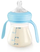 TESCOMA fľaša PAPU PAPI 150 ml, modrá , 150 ml