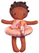 Lilliputiens - hračka do vody - bábika a jednorožec Lena