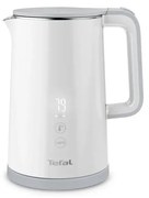 Tefal - Rýchlovarná kanvica SENSE 1,5 l 1800W/230V biela