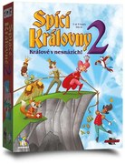 Spiace kráľovné 2: Králi v ťažkostiach!