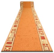 Protišmykový behúň JENA rudy