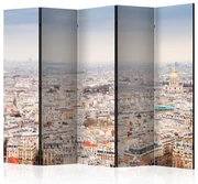 Artgeist Paraván - Paris Streets II [Room Dividers]