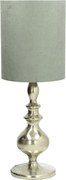 Stolová lampa Narvik Grey 63 cm