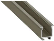Led-Labs LED profil LUMINES typ W nerez elox 2,02 m