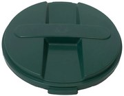 Veko nádoby 75l/150l zelený