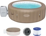 BESTWAY Lay-Z-Spa Palm Springs AirJet Vírivka, 196 x 71 cm, 4-6 osôb 60017