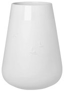Räder Biela porcelánová váza SEAGULL