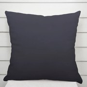 Biante Saténová obliečka na vankúš LUX-L056 Antracitovo sivá 30 x 50 cm