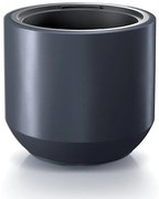 Kvetináč HEOS - Antracit