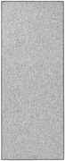 Behúň Wolly 102840, 80x300, šedá, obývacia izba, BT Carpet