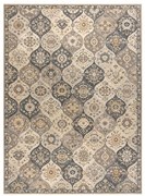 Koberec LEGEND 468 05 GB500 OSTA - Orientálny, exkluzívny béžový / sivý