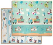 Hracia podložka pre deti Play Circus and Travel T1