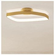 Eglo 900916 - LED Stmievateľné stropné svietidlo VALLEROSA LED/25,2W/230V