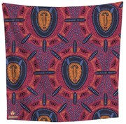 Tapiséria 140x140 cm Tigre del Sur – Madre Selva